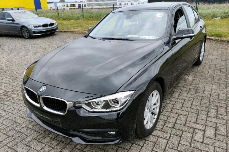 BMW 3er 2017 photo