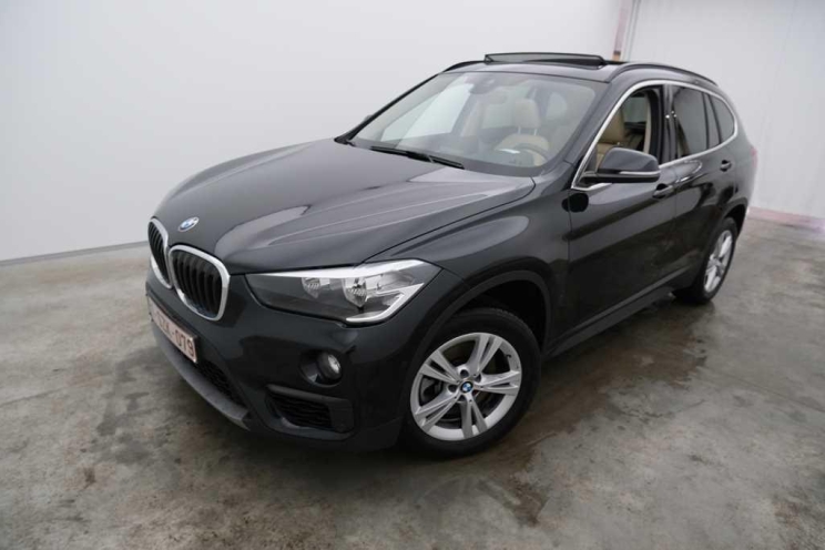 BMW X1 2017 photo