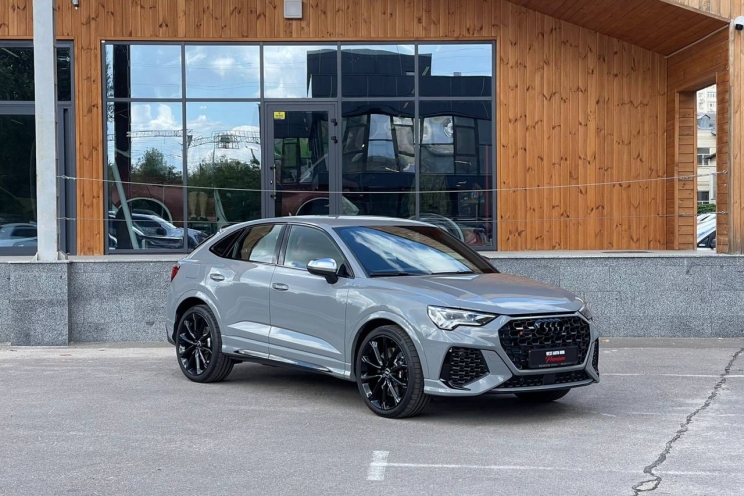 Audi RS Q3 Sportback 2022 фото