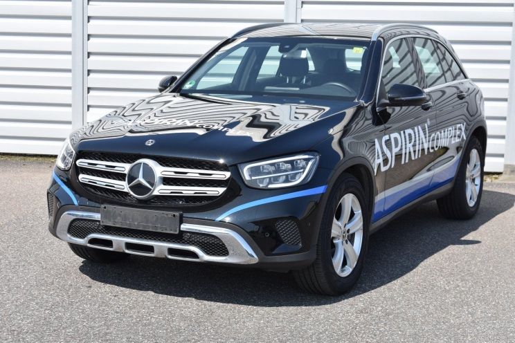 Mercedes-Benz GLC-Klasse 2019 фото