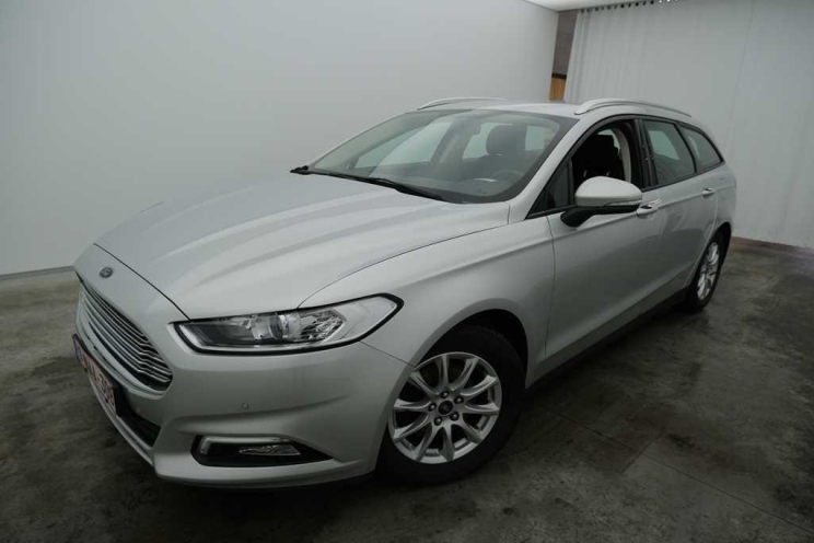 Ford Mondeo Turnier 2016 photo