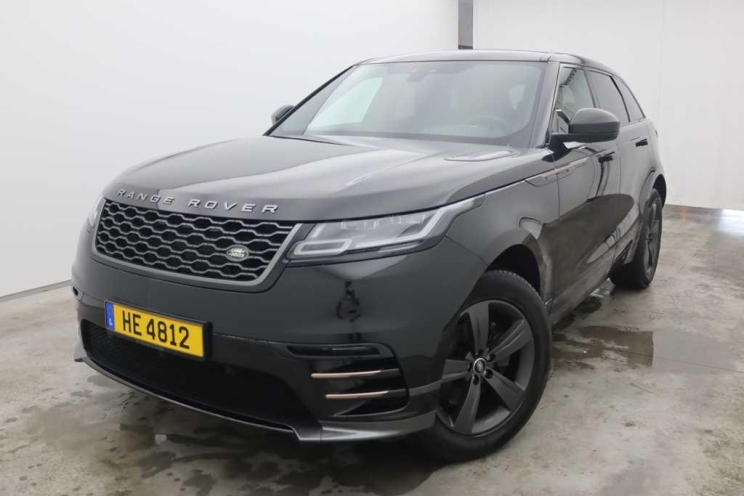 Land Rover Range Rover 2018 фото