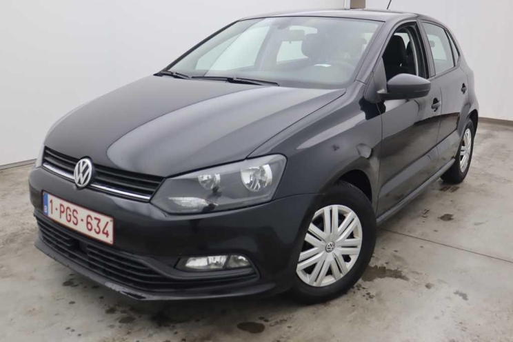 Volkswagen Polo 2016 фото