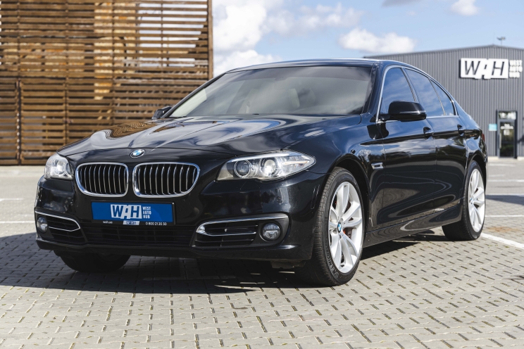 BMW 535 2015 фото