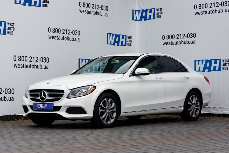 Mercedes-Benz C 300 2014 photo