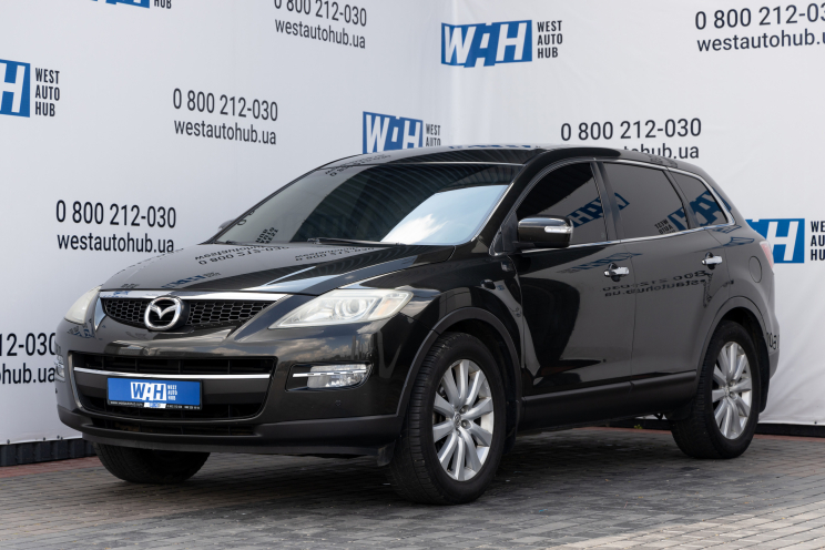 Mazda CX-9 фото