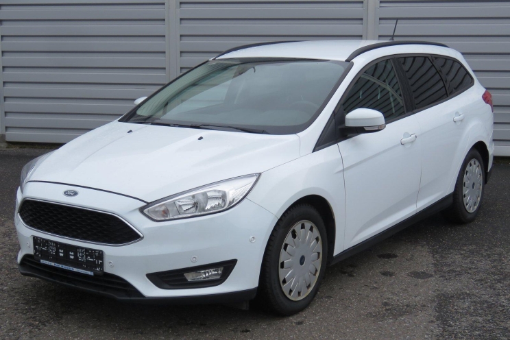 Ford Focus Turnier 2018 photo