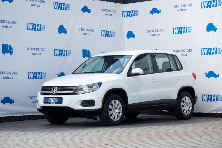 Volkswagen Tiguan Limited 2018 photo