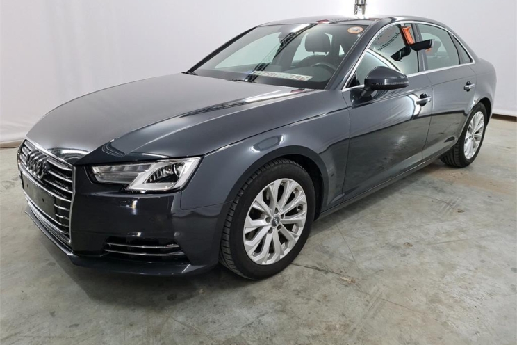 Audi A4 2016 фото