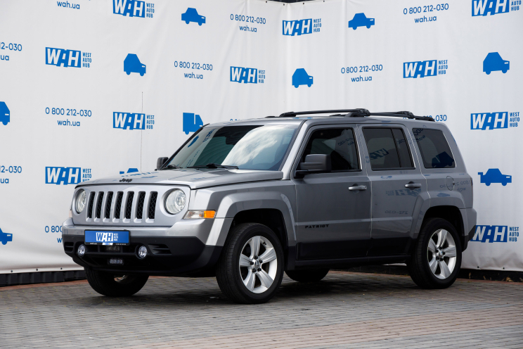 Jeep Patriot 2015 photo
