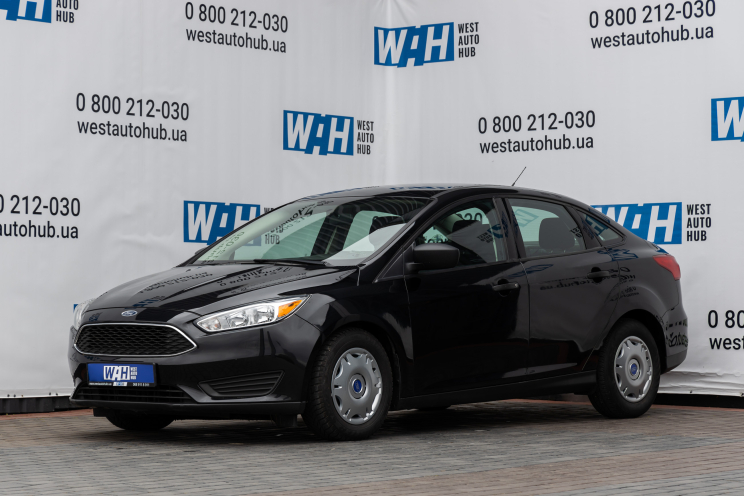 Ford Focus S 2018 фото