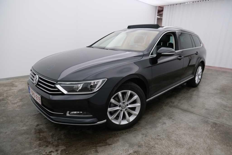 Volkswagen Passat Variant 2017 фото