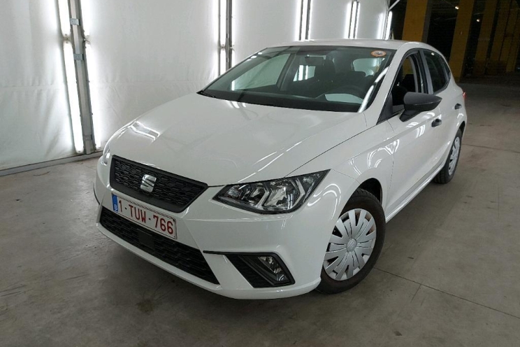 SEAT Ibiza 2018 photo