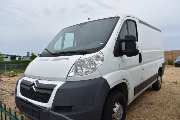 Citroen Jumper груз. 2007 фото