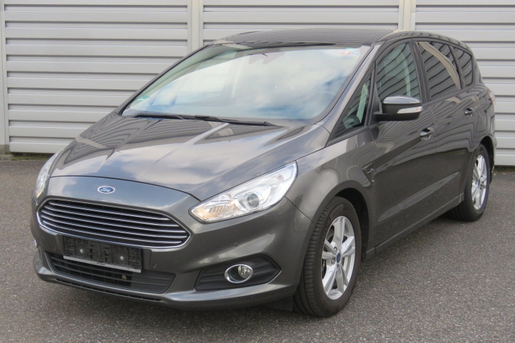 Ford S-Max 2017 фото