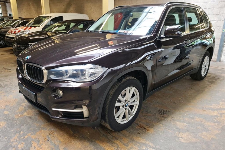 BMW X5 2016 photo