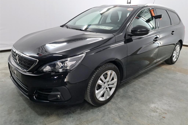 Peugeot 308 2017 фото