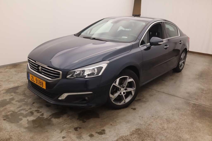 Peugeot 508 2017 photo
