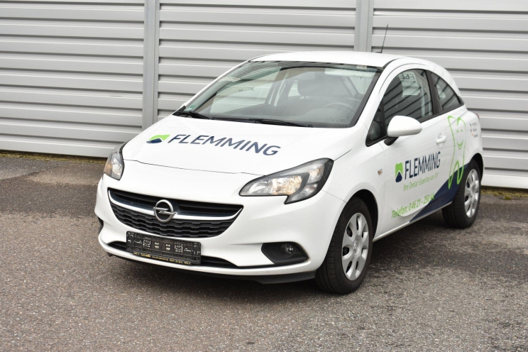 Opel Corsa 2019 фото