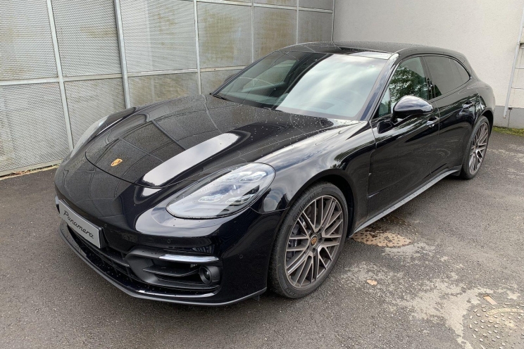 Porsche Panamera 4 2021 фото