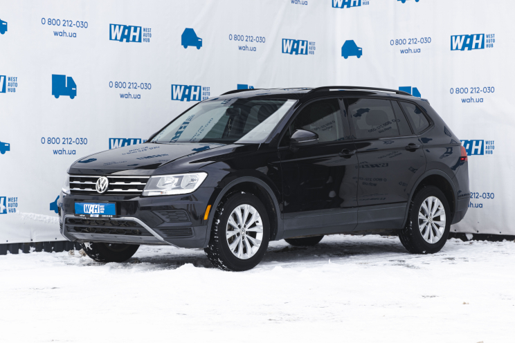 Volkswagen Tiguan Allspace 2019 фото
