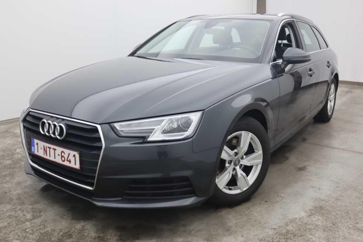 Audi A4 Avant 2016 photo