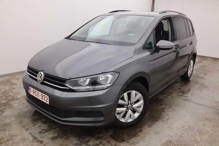 Volkswagen Touran 2016 фото