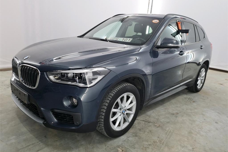 BMW X1 2017 фото