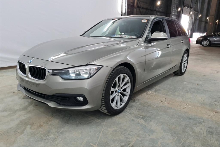 BMW 3er Touring 2016 photo