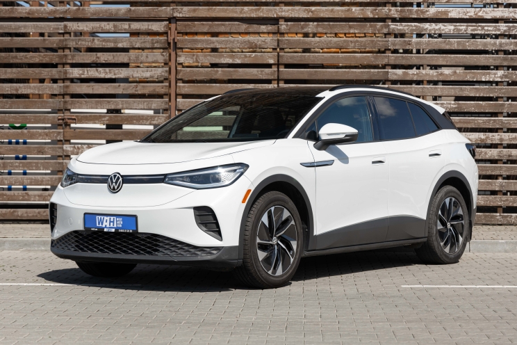 Volkswagen ID.4 Pro S 2021 фото