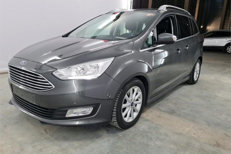 Ford Grand C-MAX 2017 photo