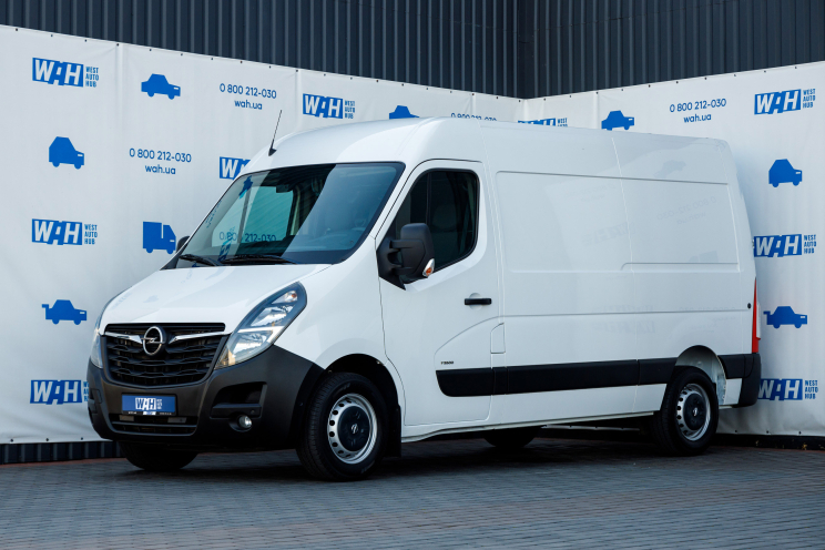 Opel Movano груз. L2H2 2019 фото