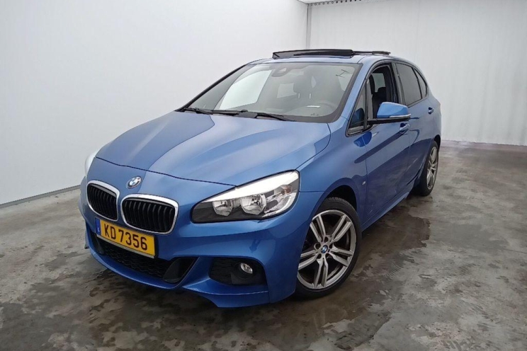 BMW 2er Active Tourer 2015 фото