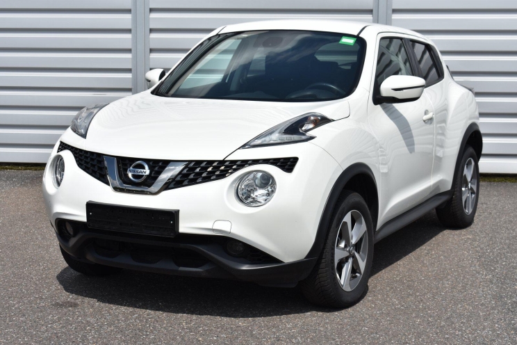 Nissan Juke 2018 photo