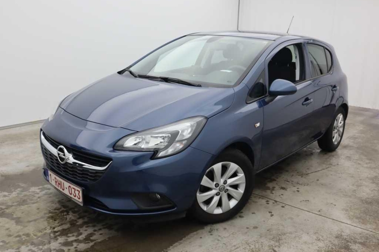 Opel Corsa 2017 фото