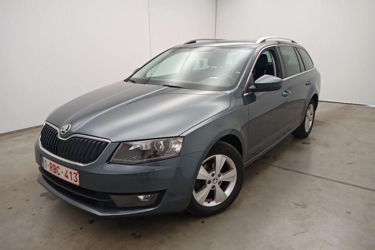 Skoda Octavia Combi 2016 photo