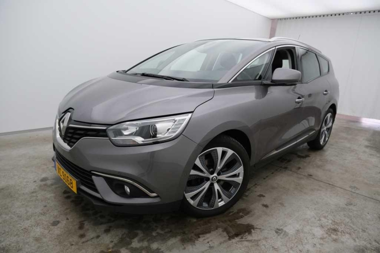 Renault Grand Scenic 2018 фото