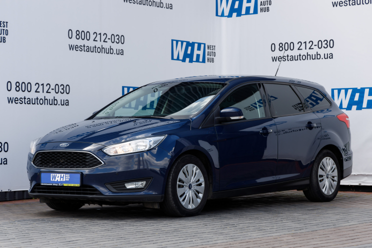 Ford Focus 2016 фото