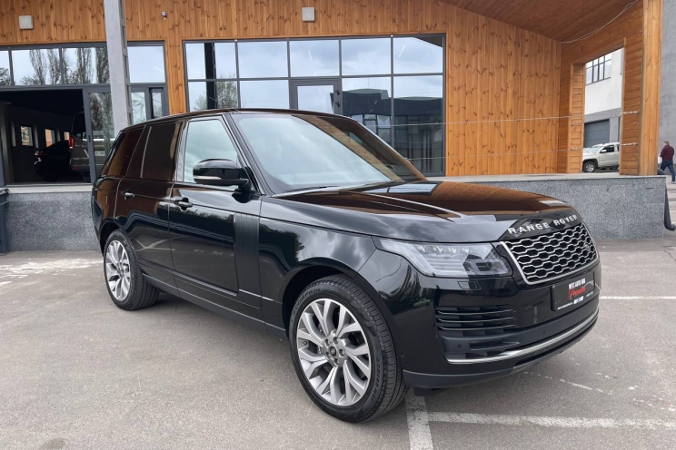 Land Rover Range Rover VOGUE  2020 фото