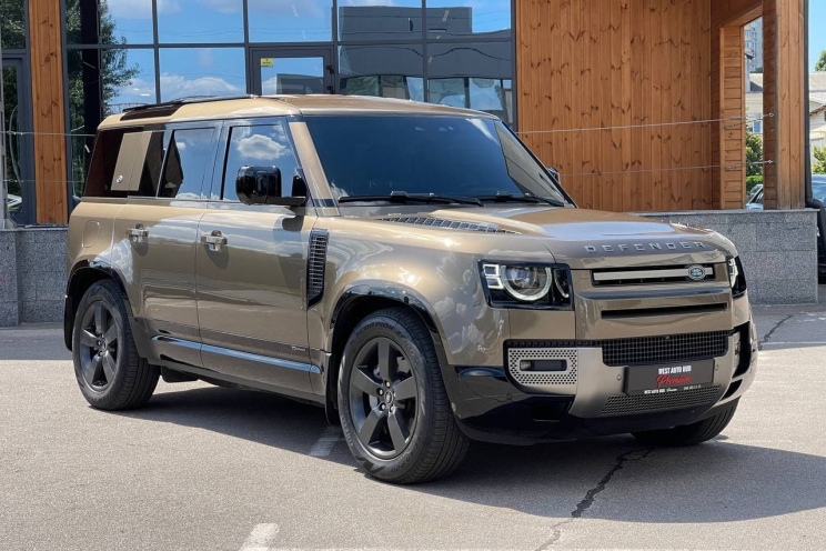 Land Rover Defender P300 XDynamic 2021 фото