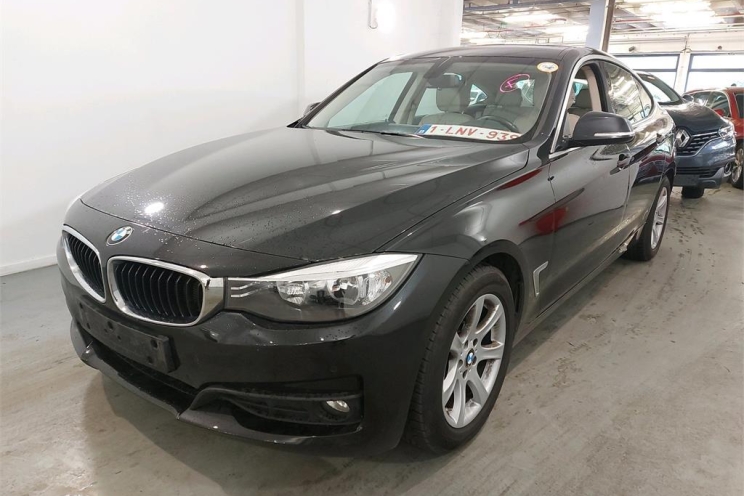 BMW 3er Gran Turismo 2015 photo