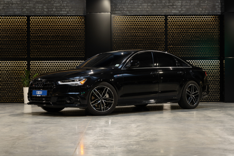 Audi A6 Premium Plus photo