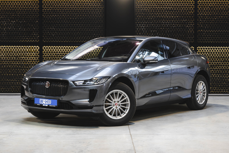Jaguar I-Pace 2018 photo