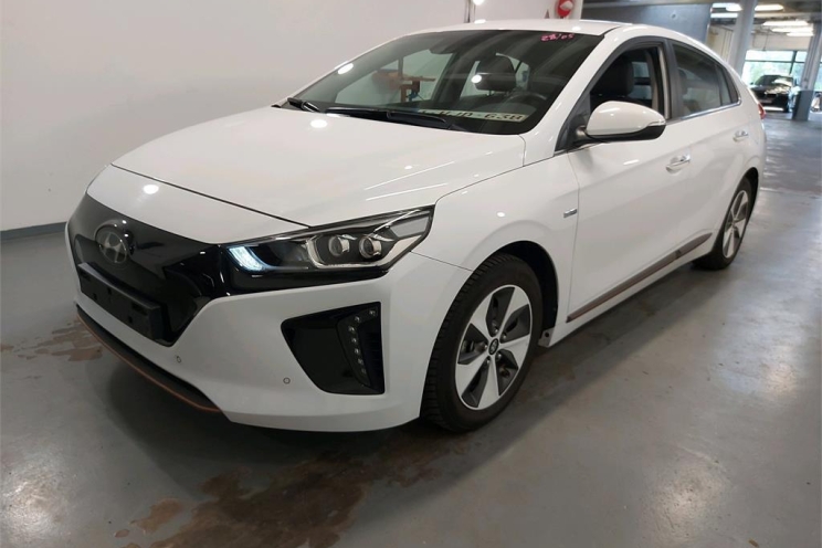 Hyundai Ioniq EV 2019 фото