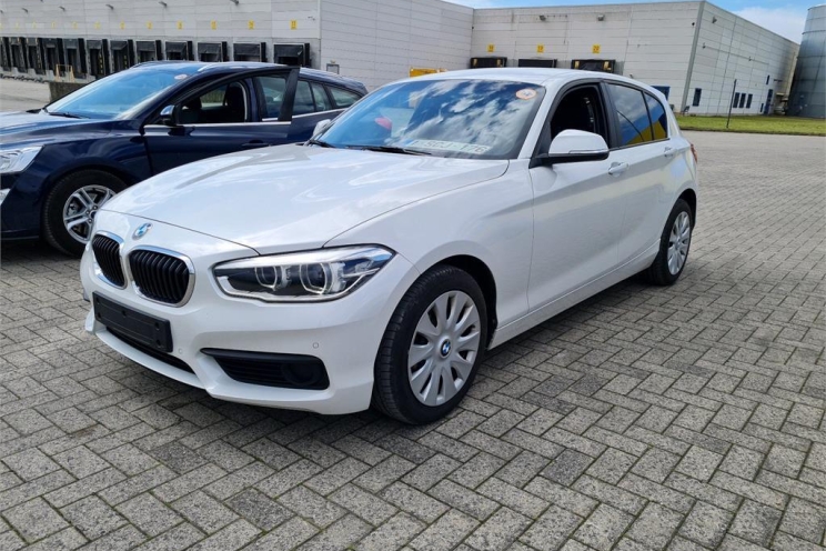 BMW 1er 2017 photo