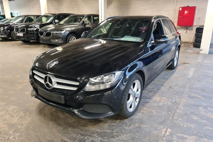 Mercedes-Benz C-Klasse 2017 photo