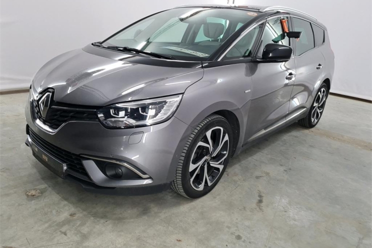 Renault Grand Scenic 2019 фото