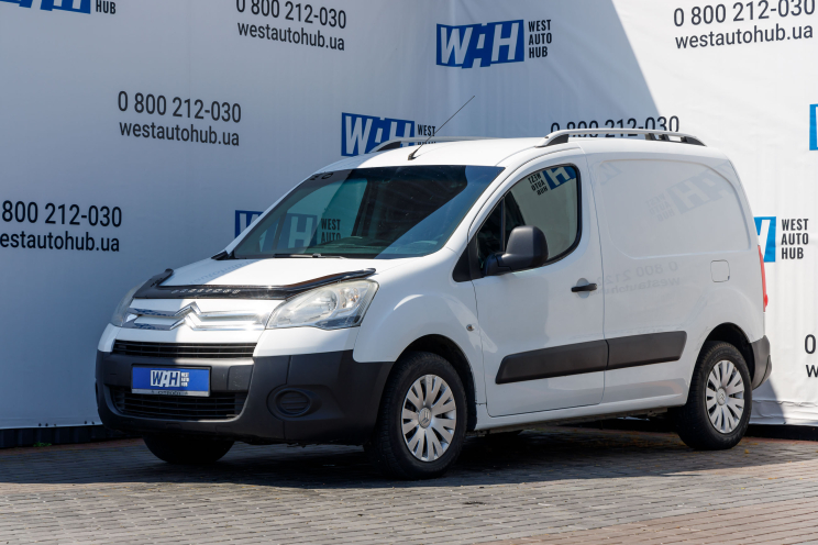 Citroen Berlingo груз. 2012 photo