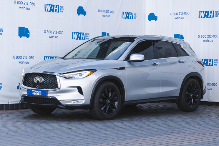 Infiniti QX50 2018 фото