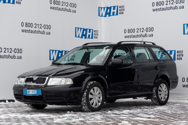 Skoda Octavia Tour фото